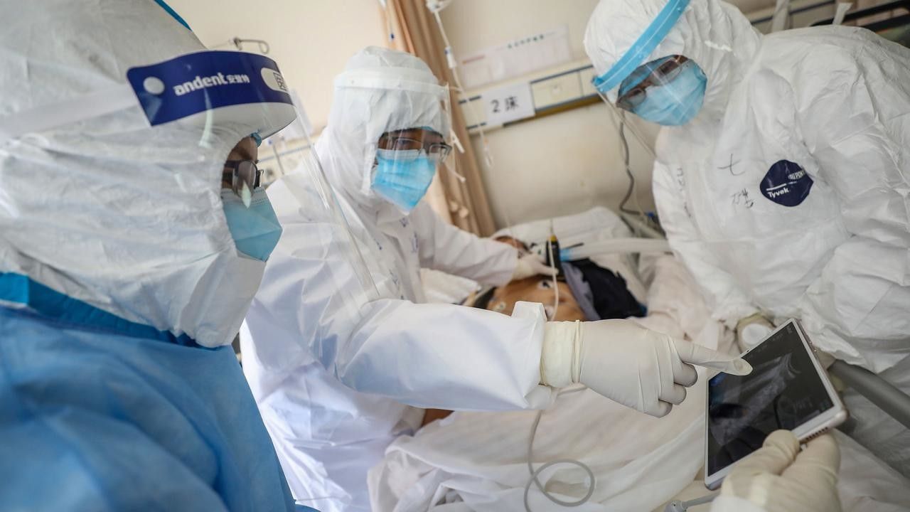 Ada Pencerahan, Pihak Layanan Kesehatan Swasta Bantu Atasi Coronavirus