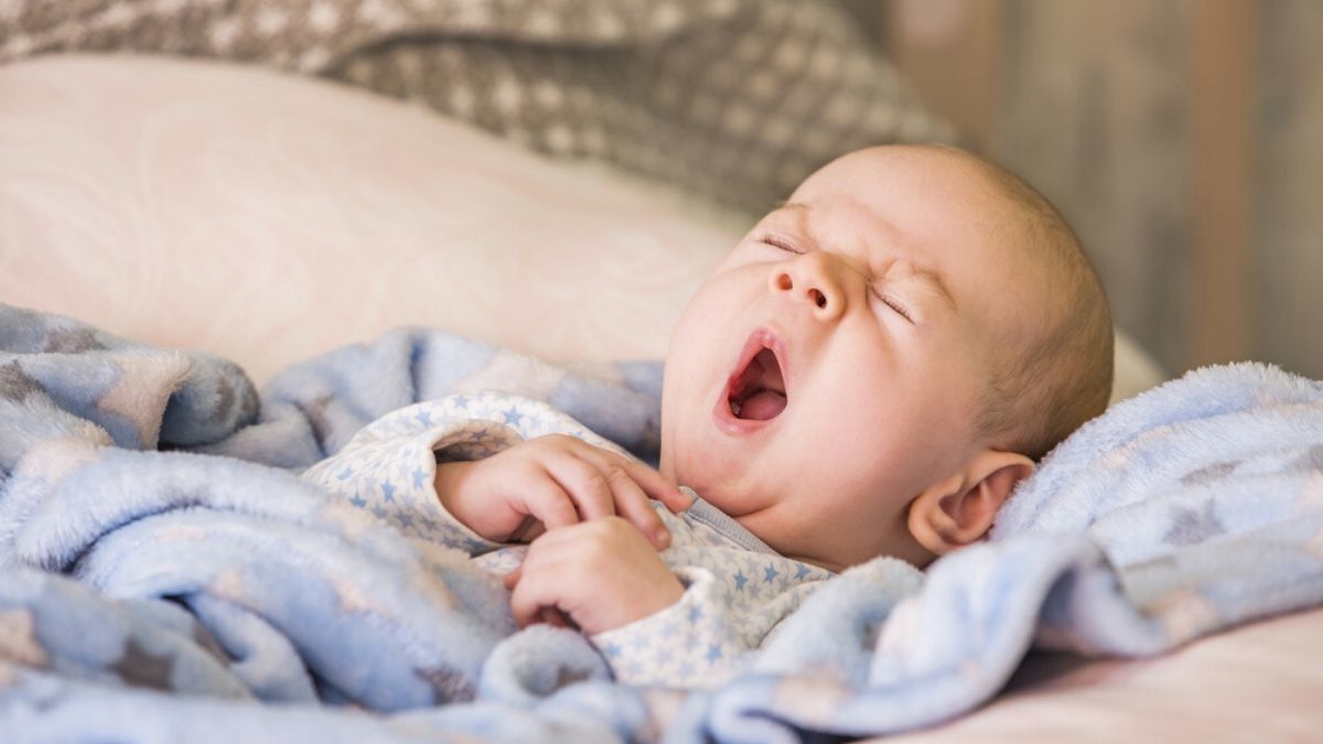 Anak Susah Tidur Siang? Mungkin Ini Penyebabnya