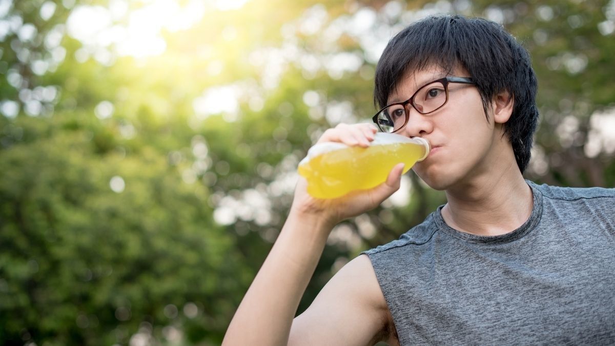 Minuman Energi Merusak Email Gigi, Benarkah?