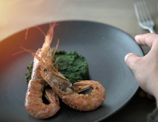 Pusing Usai Makan Udang, Alergi atau Kolesterol?