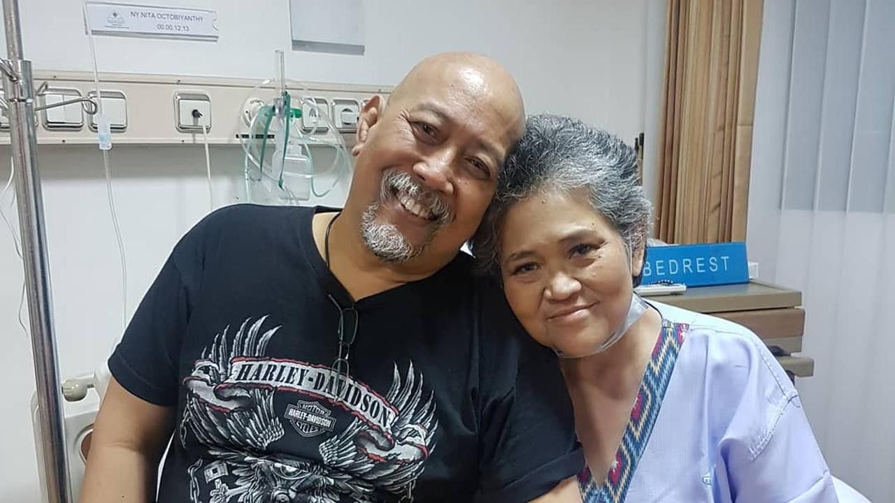 6 Gejala Kanker Paru seperti Dialami Istri Indro Warkop