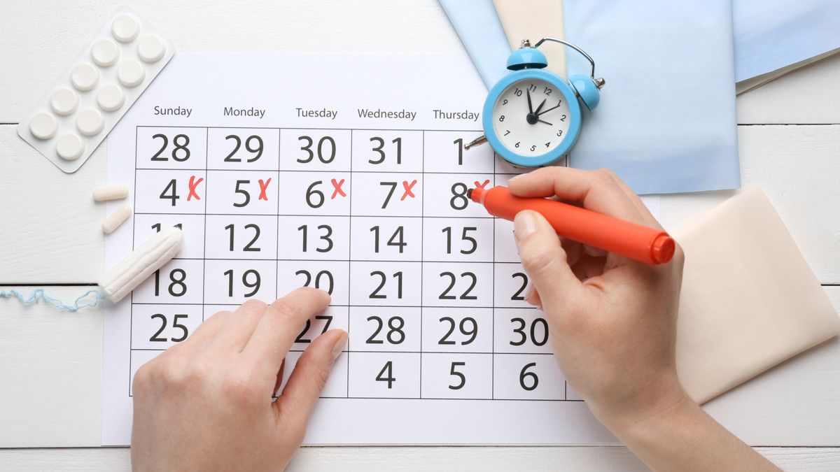 Pandemi COVID-19 Bikin Haid Tidak Teratur, Benarkah?