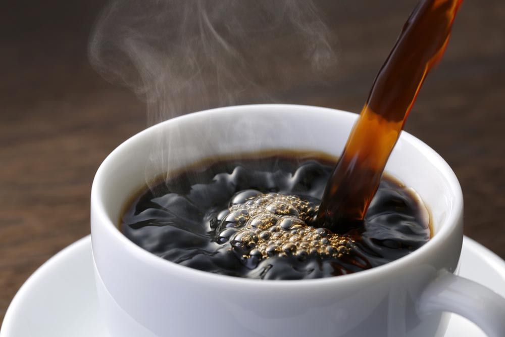 4 Cara Enak dan Sehat Minum Kopi