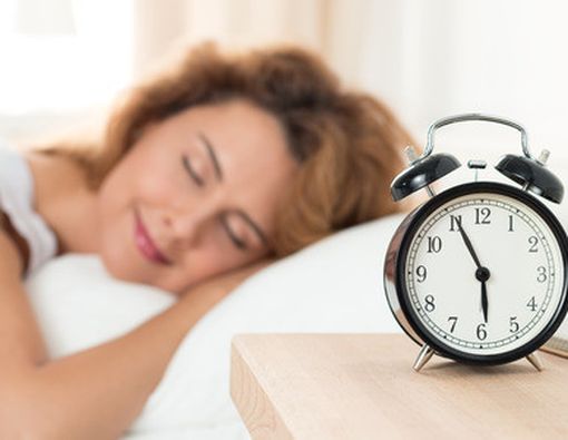 Pola Tidur Menentukan Kesehatan Anda