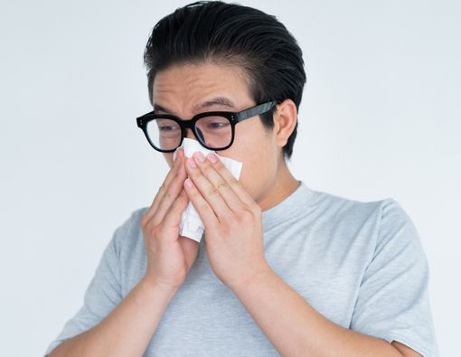 Awas, Infeksi Sinus Bisa Menurunkan Gairah Seksual