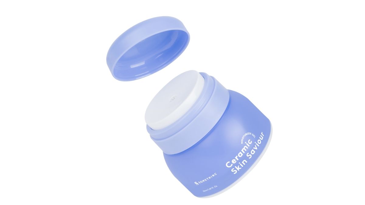 Somethinc Ceramic Skin Saviour Moisturizer Gel 50ml