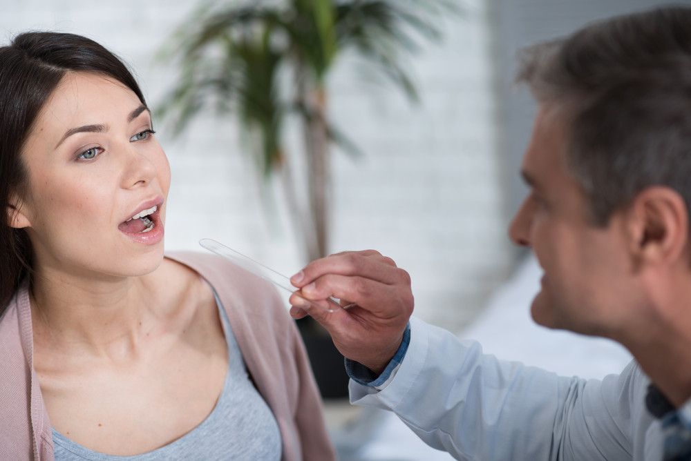 Cara Tepat Atasi Hipersaliva Saat Hamil