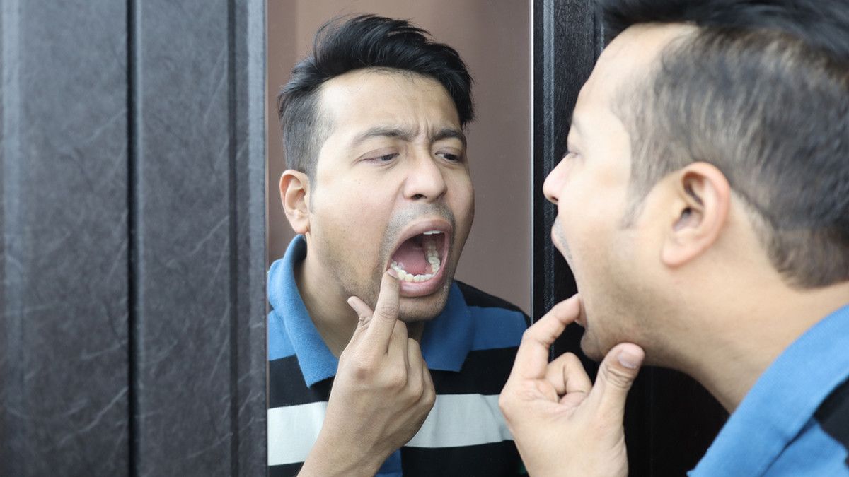 Gigi Goyang Pertanda Diabetes, Benarkah?