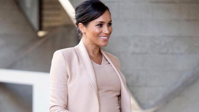 Meghan Markle Hamil Trimester Akhir, Akankah Pakai Jasa Doula?
