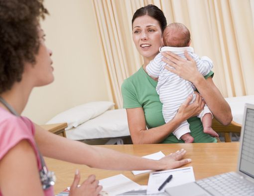 6 Hal yang Tak Boleh Anda Katakan kepada Ibu Baru