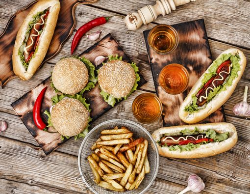 Fast Food Meningkatkan Kasus Obesitas dalam 30 Tahun Terakhir?