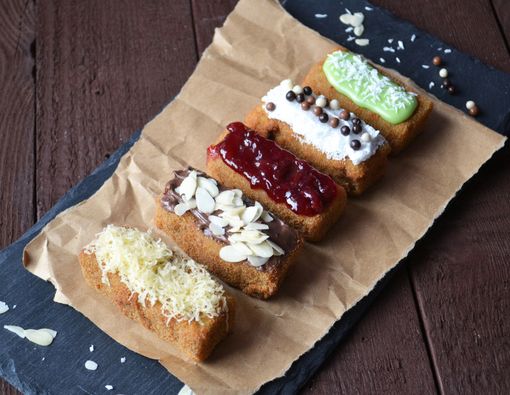 Hati-hati, 4 Camilan Kekinian Ini Tinggi Kolesterol