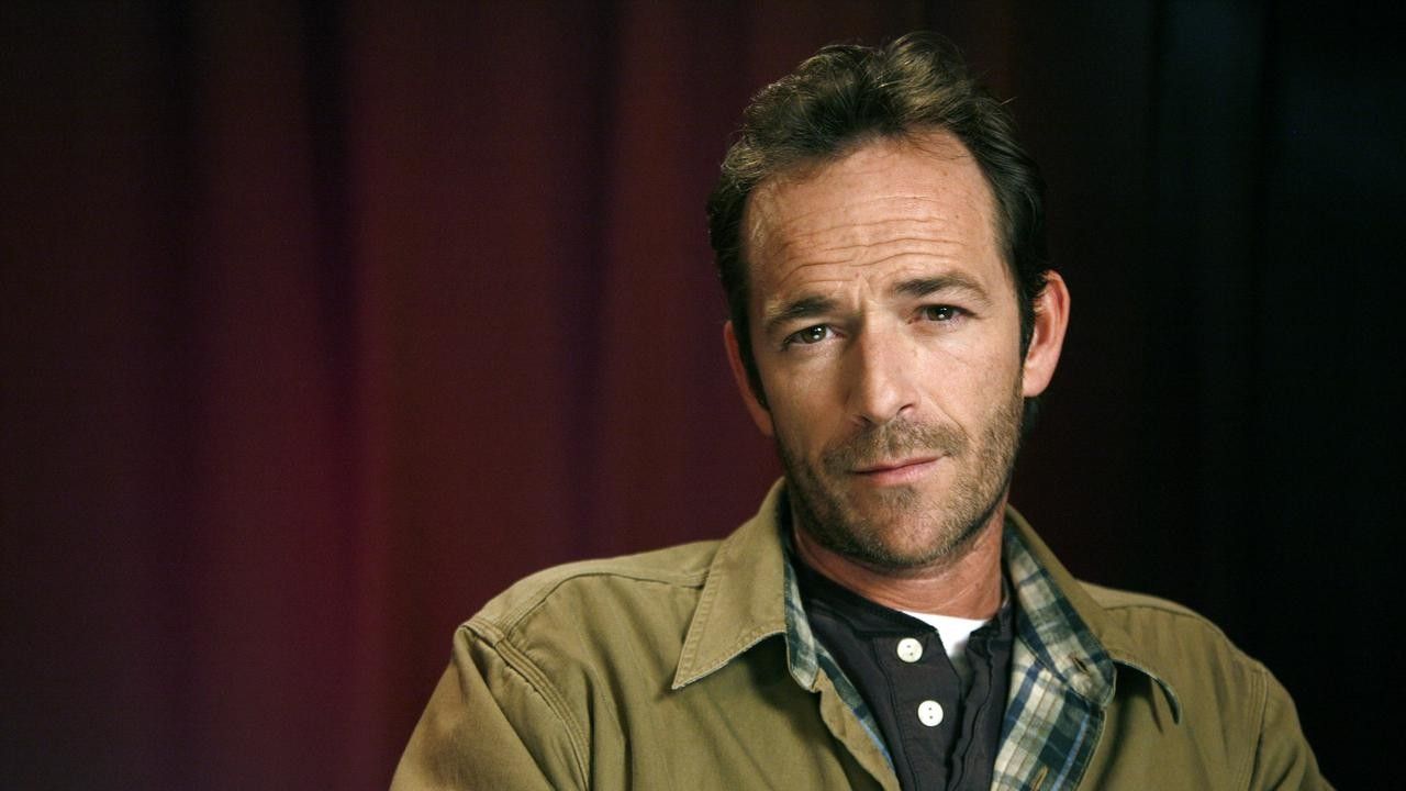 Aktor Luke Perry Meninggal Dunia Akibat Stroke