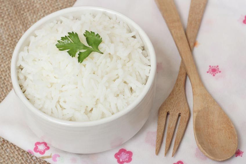 Nasi Putih Bikin Gemuk? Ini Faktanya