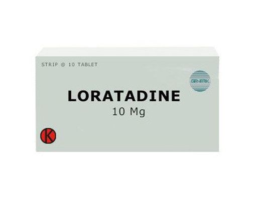Loratadine