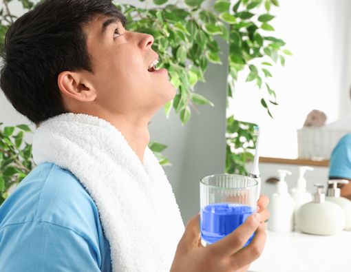 Atasi Virus Corona di Mulut dengan Mouthwash CPC