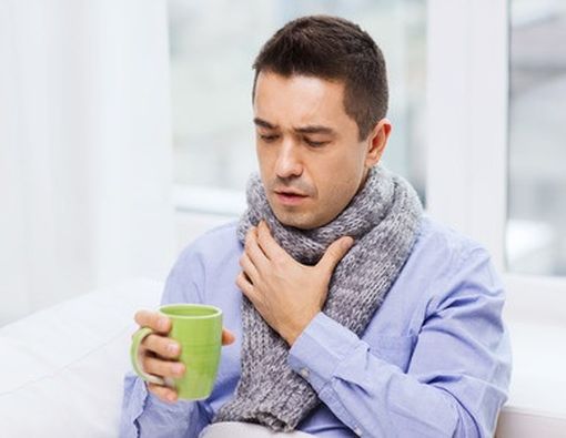 Hindari Makanan Ini Jika Anda Sedang Batuk