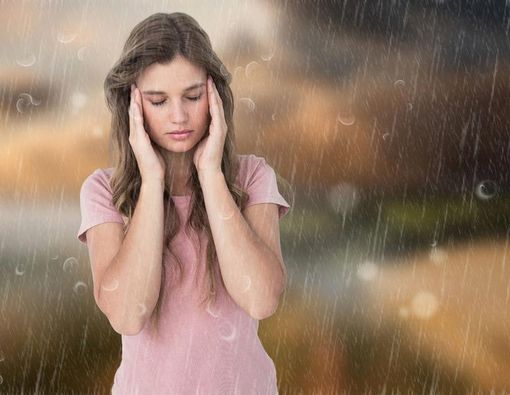 Tip Mengatasi Sakit Kepala Akibat Kehujanan