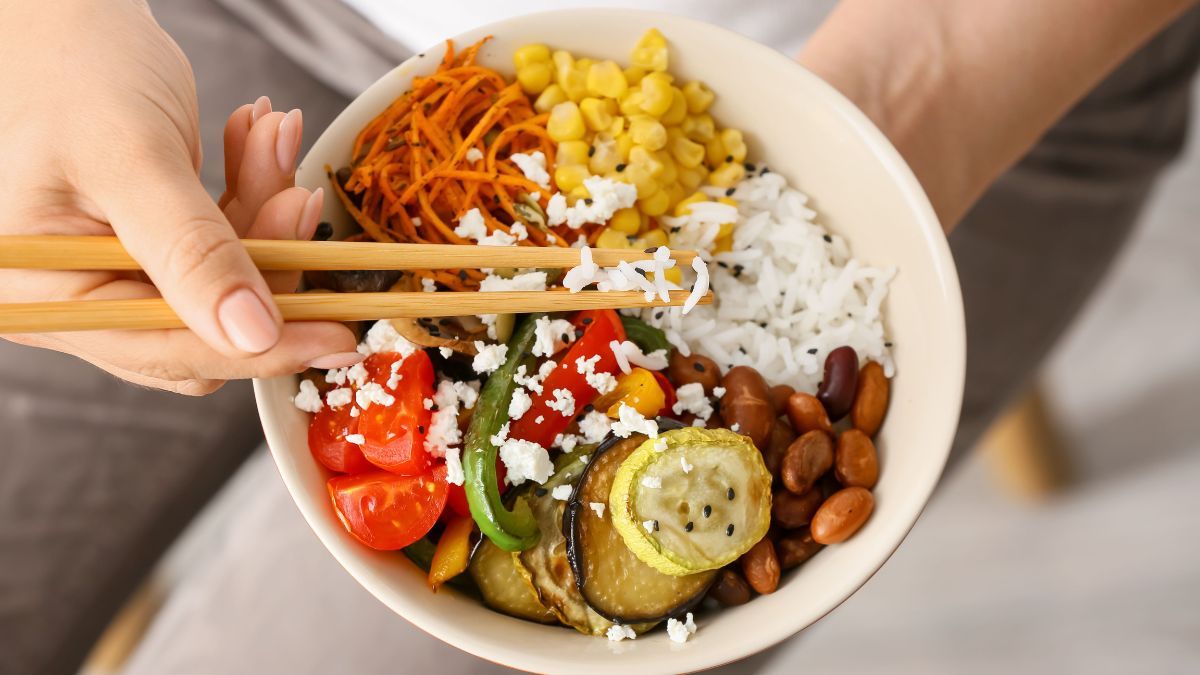 Diet Seimbang dengan Nasi Shirataki, Ini Cara Mudahnya!