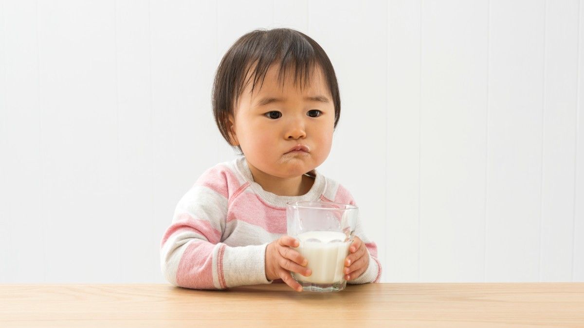 Adakah Manfaat Susu Kambing untuk Balita?