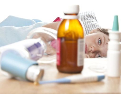 Anak Susah Tidur Karena Alergi? Ini Solusinya