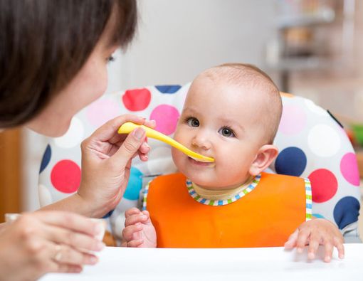 Mengenal Baby Led Weaning (BLW) Lebih Jauh