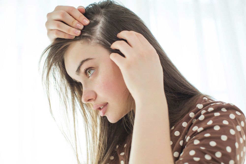 Rambut Mendadak Tipis, Apa yang Salah?