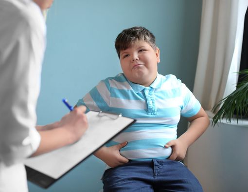 Mengapa Kasus Obesitas Anak di Lokasi Ini Tinggi?