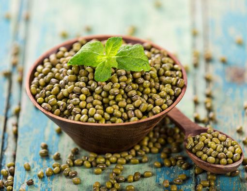 Makan Kacang Hijau saat Hamil, Bikin Rambut Bayi Lebat?