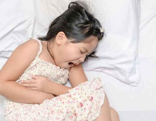 Penyebab Perut Anak Terasa Panas dan Cara Mengatasinya