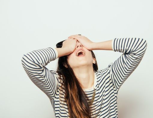 Bukan Cengeng, Kita juga Bisa Menangis Ketika Sangat Marah