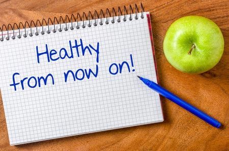 Hidup Sehat Dimulai Dari Sekarang