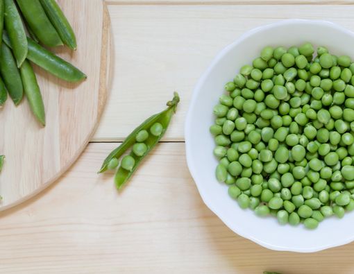 Makan Kacang Polong Bikin Asam Urat Kambuh, Benar atau Tidak?