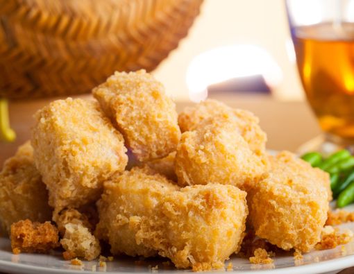 Fakta Sehat Tahu Crispy, Gorengan yang Lagi Hits