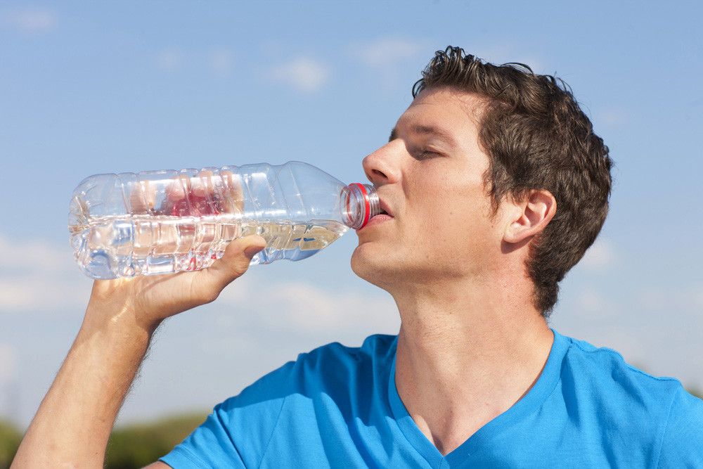 5 Minuman Sehat Pencegah Dehidrasi di Musim Kemarau