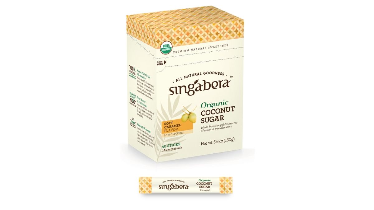 Singabera Organic Coconut Sugar