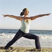 Yoga Selamatkan Wanita Menopause