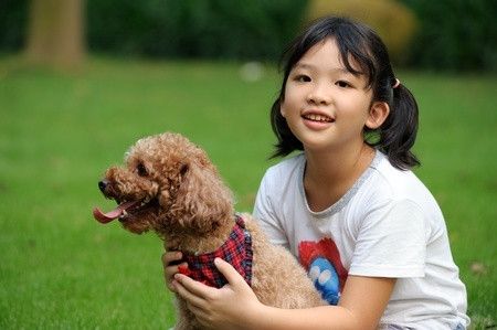Amankah Binatang Peliharaan untuk Anak Saya?