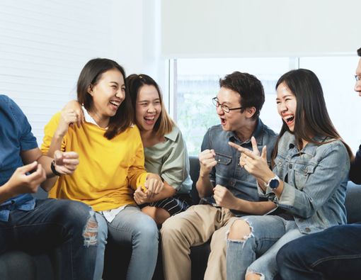 Manfaat Persahabatan bagi Kesehatan