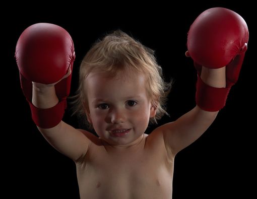 Mengajarkan Bela Diri untuk Anak Sejak Balita, Apakah Baik?