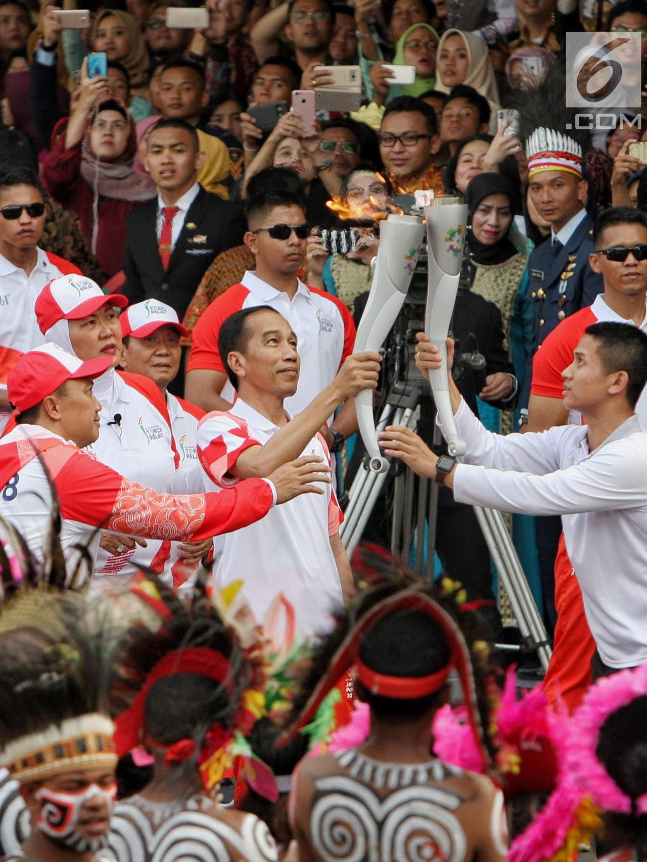Penyakit Menular yang Mengintai Saat Nonton Pembukaan Asian Games