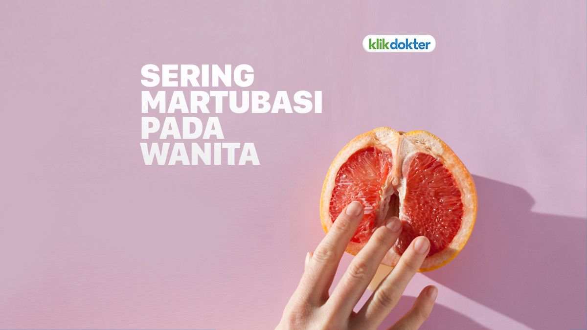 Sering Masturbasi Bikin Wanita Sulit Orgasme
