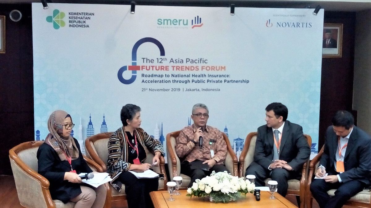 Pentingnya Kerja Sama Pemerintah dan Swasta dalam Penyelenggaraan JKN