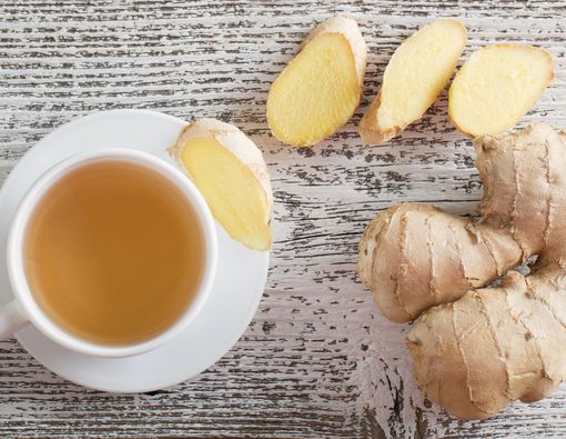 6 Manfaat Jahe di Musim Hujan