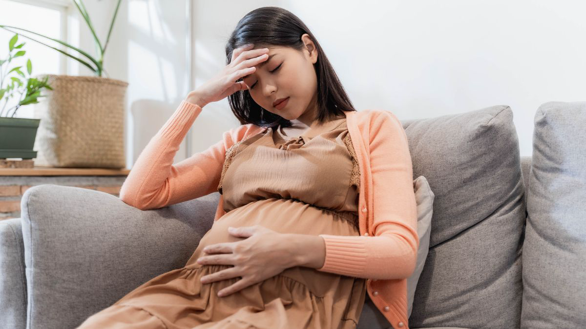 Apa yang Dirasakan Ibu saat Hamil 24 Minggu