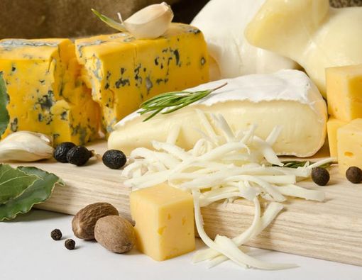 Cegah Penyakit Jantung dengan Keju