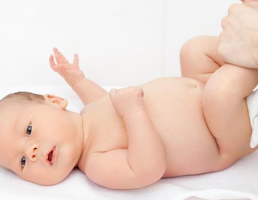 BAB Bayi Berbusa, Bahayakah?