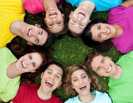 Ternyata Tertawa Bisa Menurunkan Berat Badan