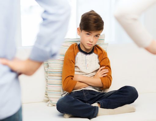 Anak Suka Melawan, Adakah Hubungannya dengan ODD?