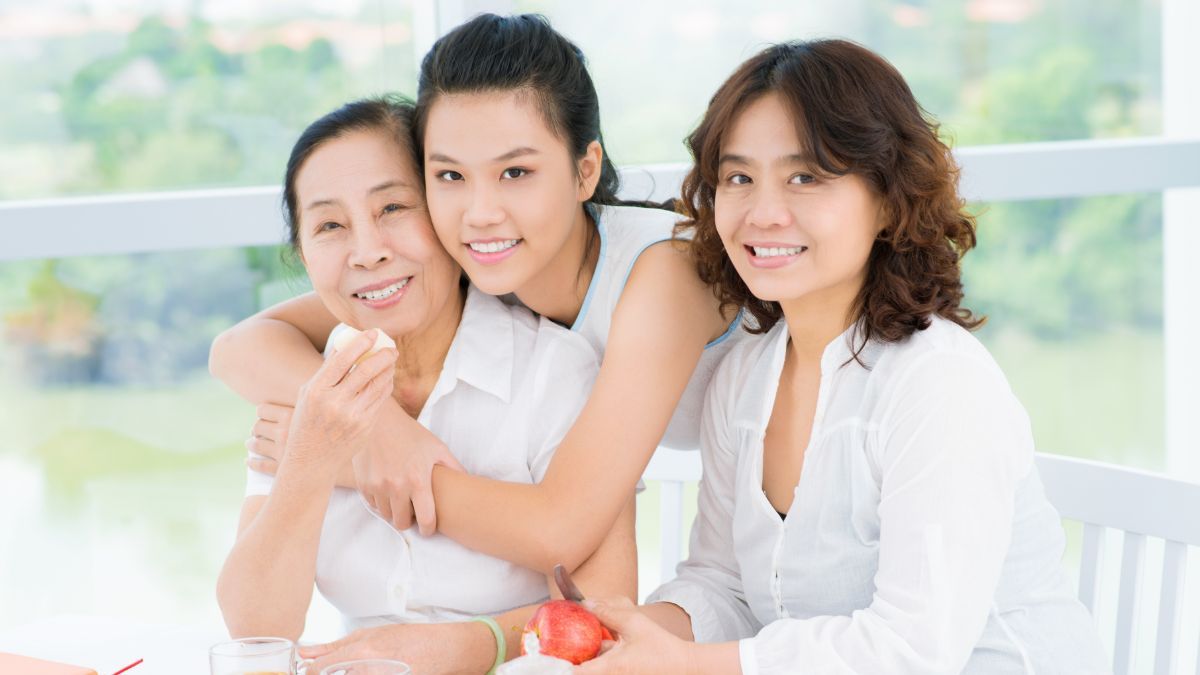 8 Kemampuan Tubuh Wanita yang Tidak Disangka-sangka